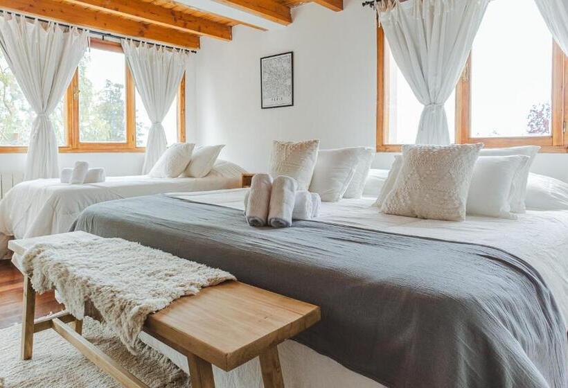 Suíte Deluxe, Hosteria Boutique Bariloche