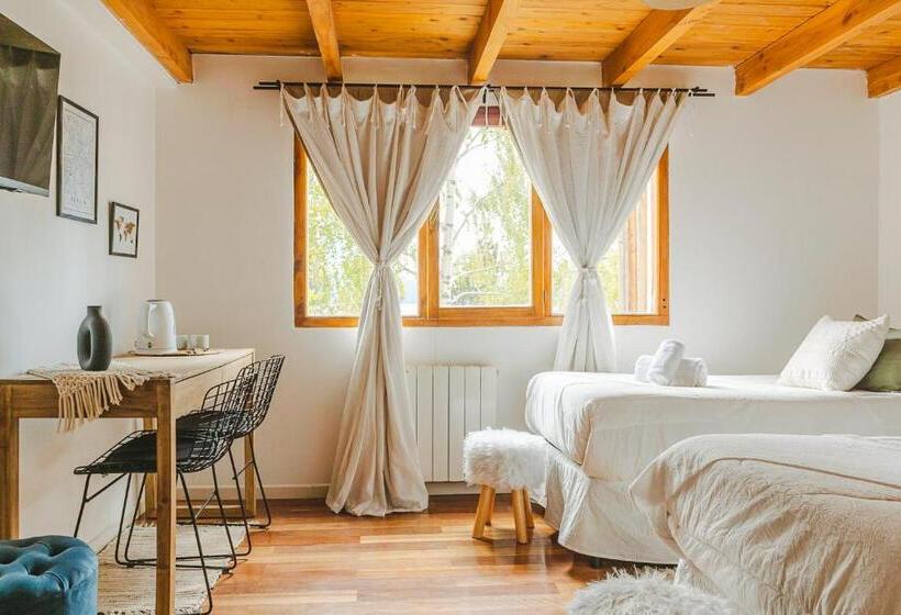 Quarto Economy, Hosteria Boutique Bariloche