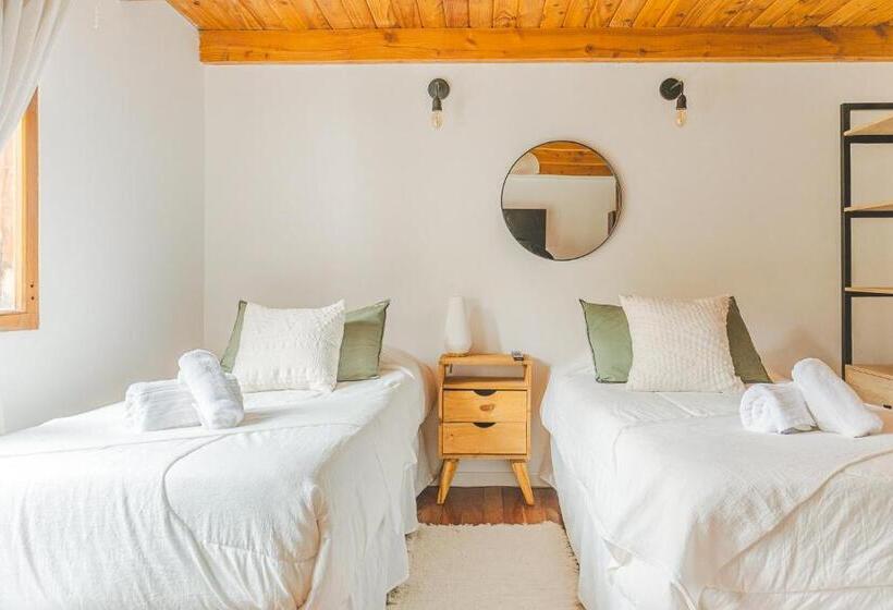 Quarto Economy, Hosteria Boutique Bariloche