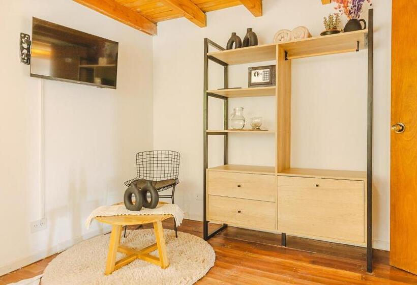 Quarto Estandar, Hosteria Boutique Bariloche