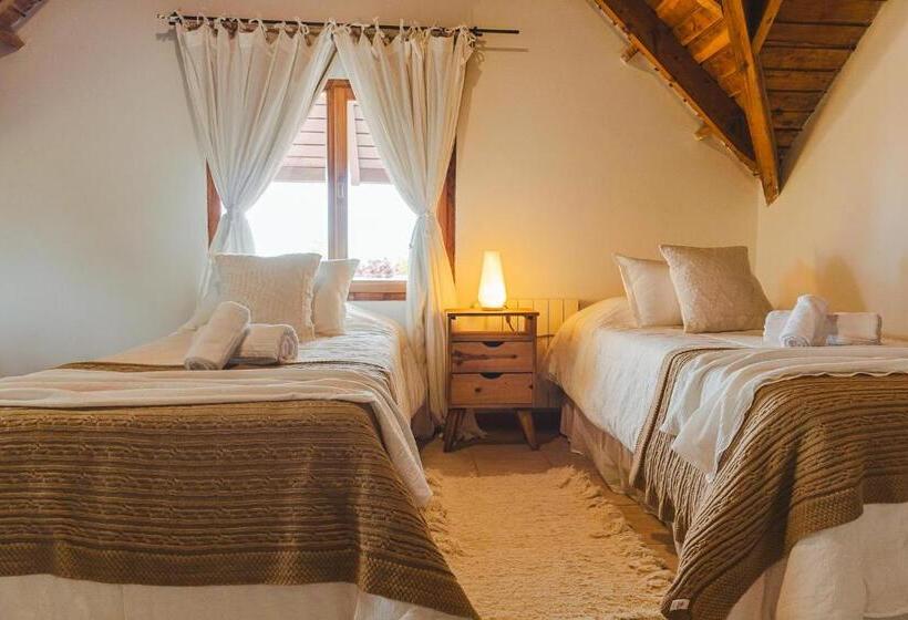 Apartamento 1 Dormitório, Hosteria Boutique Bariloche