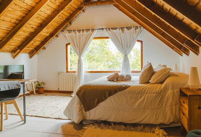 Apartamento 1 Dormitório, Hosteria Boutique Bariloche