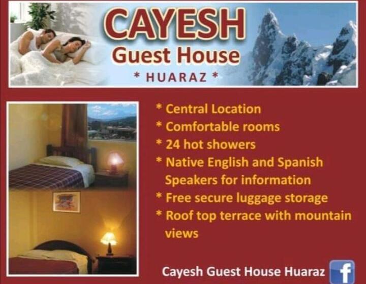 اتاق خانوادگی, Cayesh Guest House