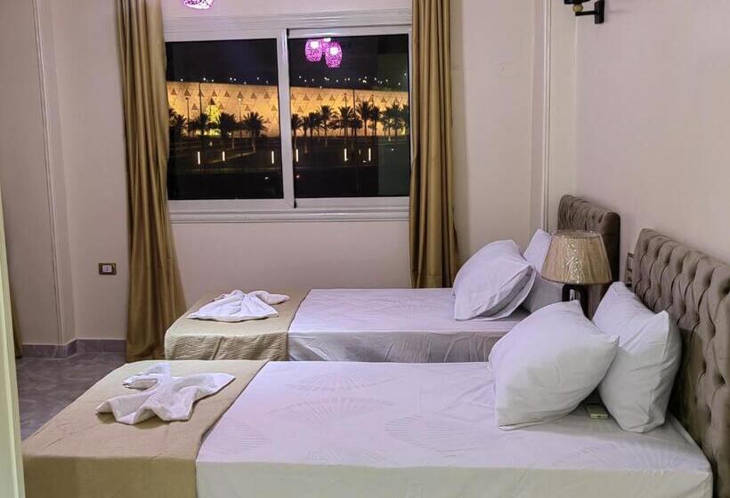 اتاق لوکس, Gem Overlooking Inn