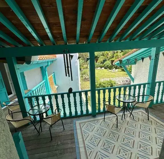 スタンダードルーム, Hacienda Shaktipat