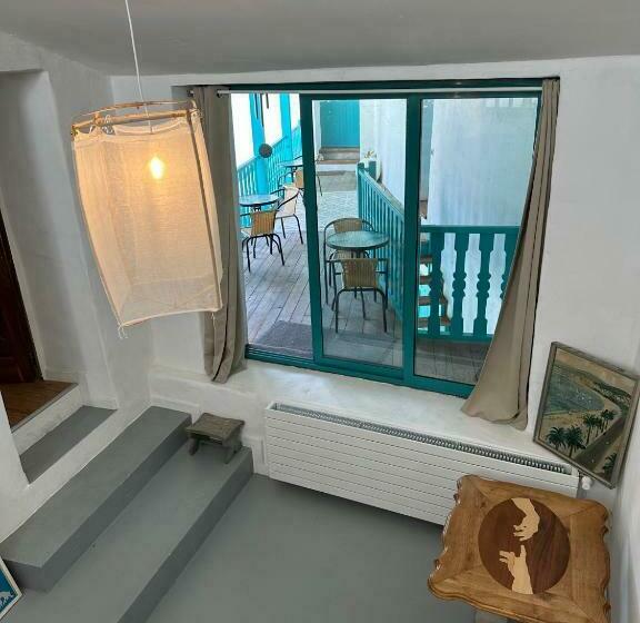 Четырехместный Номер Стандарт Вид на Сад, Hacienda Shaktipat