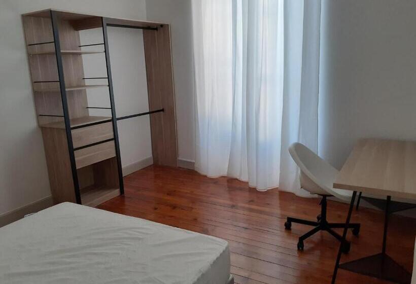 バス共有のスタンダードルーム, La Maison Np