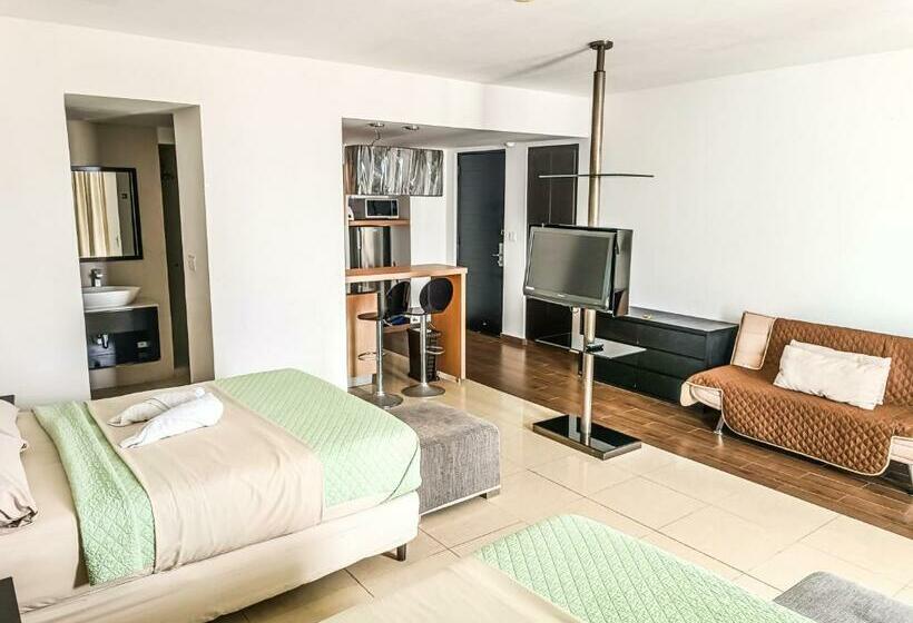 إستوديو ديلوكس, Tourism Playa Blanca