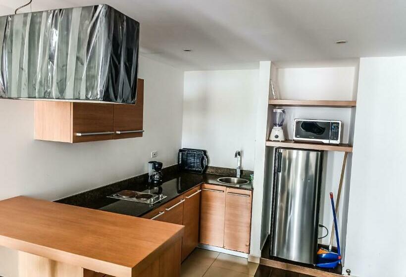 Студия Deluxe, Tourism Playa Blanca