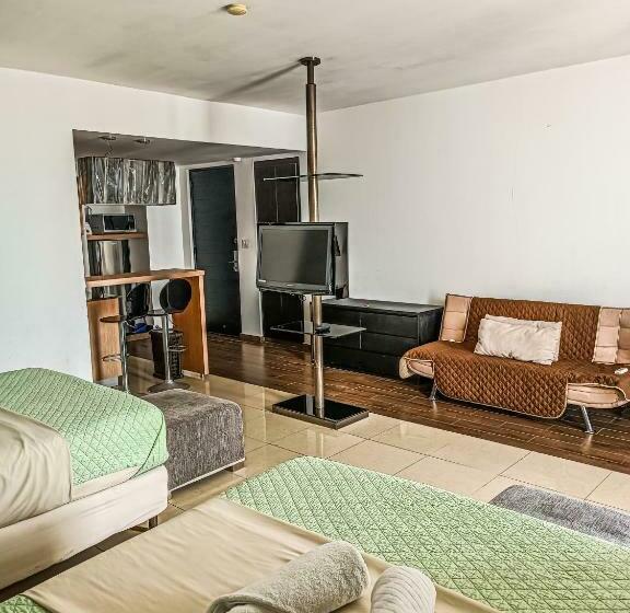 إستوديو ديلوكس, Tourism Playa Blanca