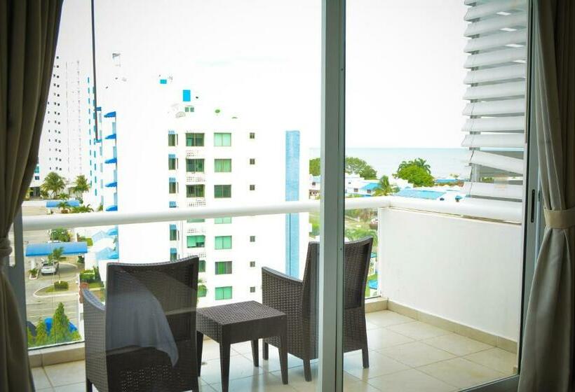 إستوديو ديلوكس, Tourism Playa Blanca