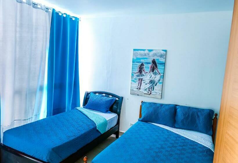 شقة غرفة واحدة مطلة على حمام السباحة, Tourism Playa Blanca