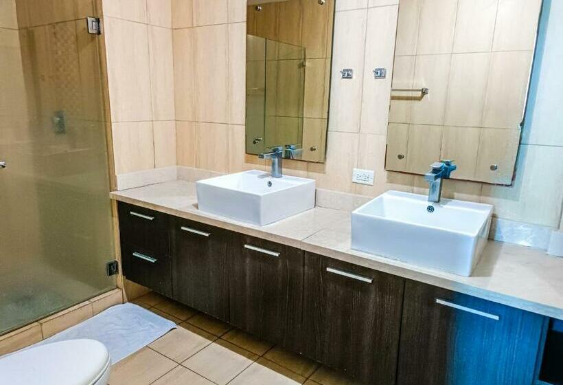 شقة غرفة واحدة مطلة على حمام السباحة, Tourism Playa Blanca