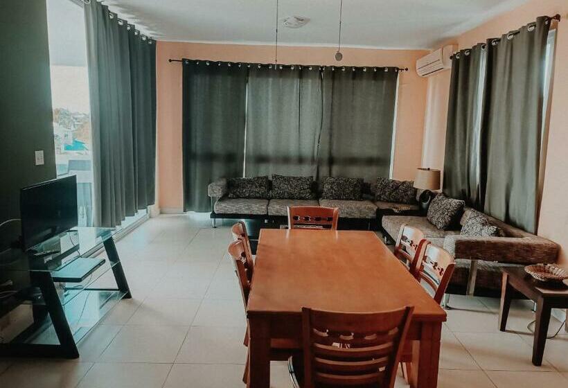 شقة ديلوكس غرفة واحدة, Tourism Playa Blanca