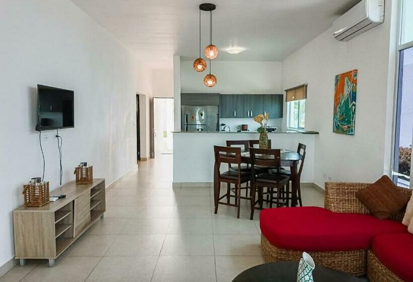 فيلا 3 غرف نوم, Tourism Playa Blanca