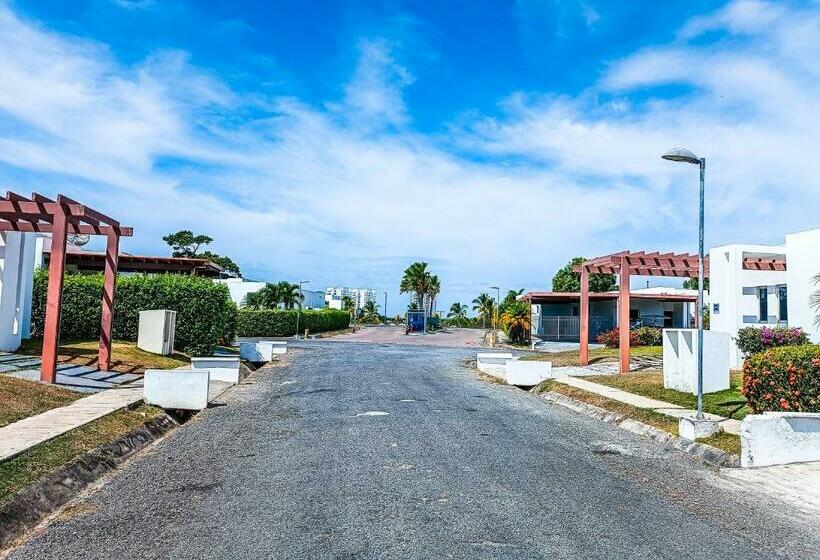 فيلا 3 غرف نوم, Tourism Playa Blanca