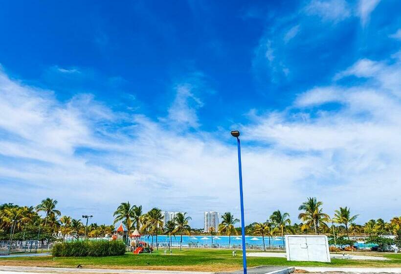 فيلا 3 غرف نوم, Tourism Playa Blanca