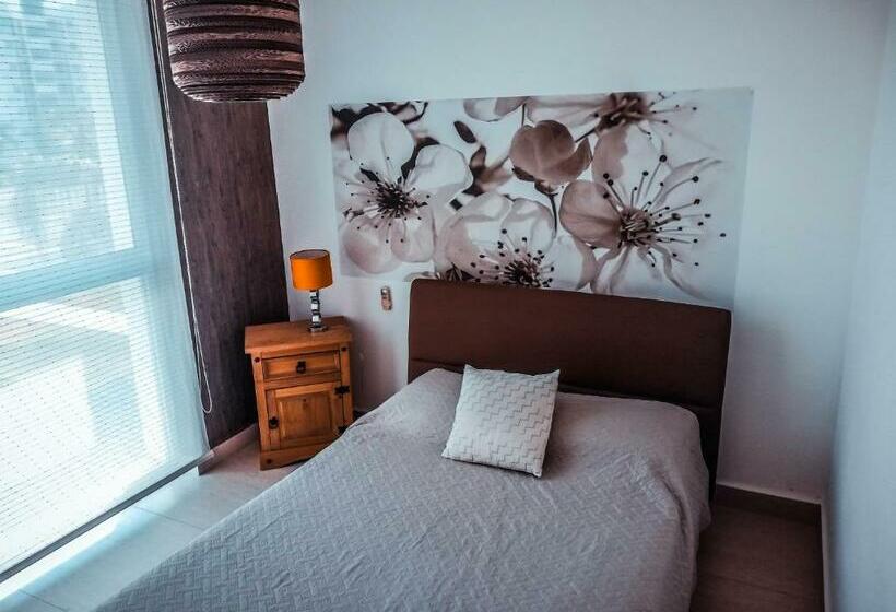 شقة غرفة واحدة مطلة على البحر, Tourism Playa Blanca