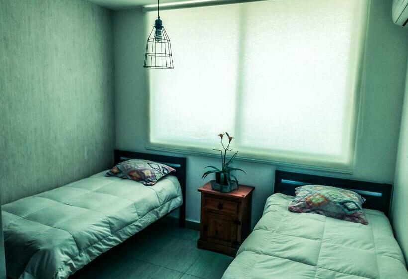 شقة غرفة واحدة مطلة على البحر, Tourism Playa Blanca