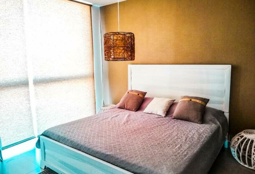 شقة غرفة واحدة مطلة على البحر, Tourism Playa Blanca