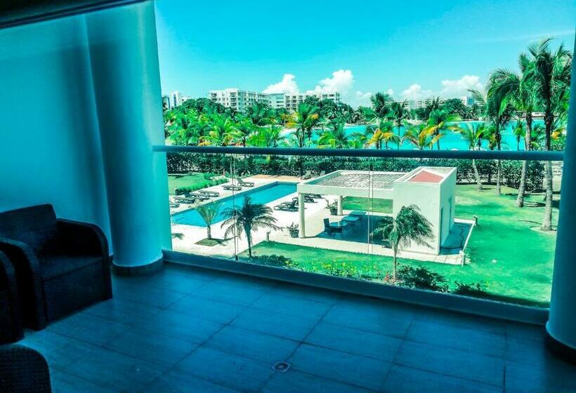 شقة غرفة واحدة مطلة على البحر, Tourism Playa Blanca