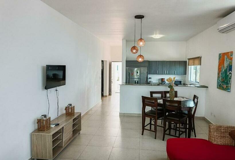 Вилла 3 Спальни, Tourism Playa Blanca