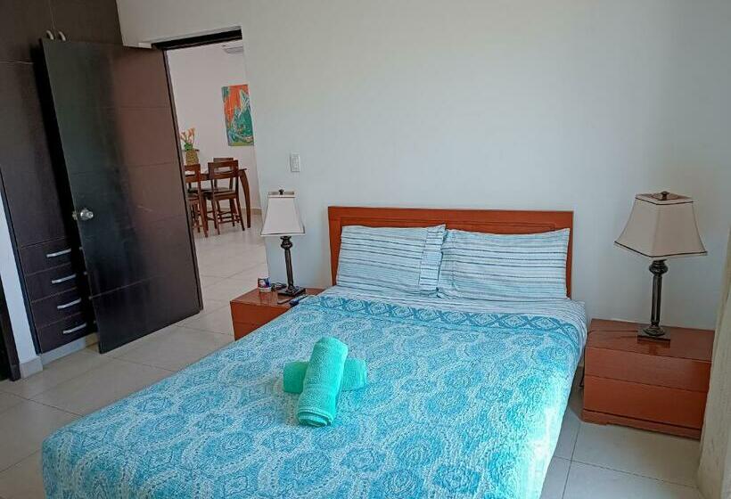 فيلا 3 غرف نوم, Tourism Playa Blanca