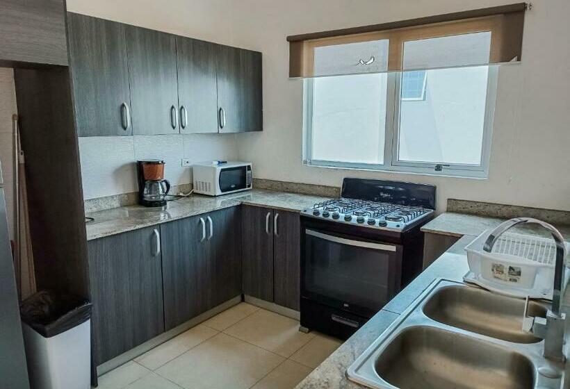 فيلا 3 غرف نوم, Tourism Playa Blanca