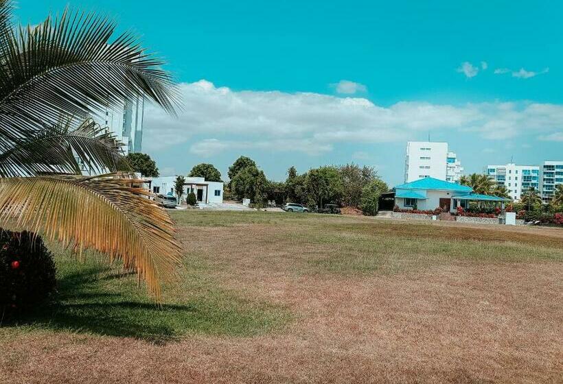 Вилла 3 Спальни, Tourism Playa Blanca