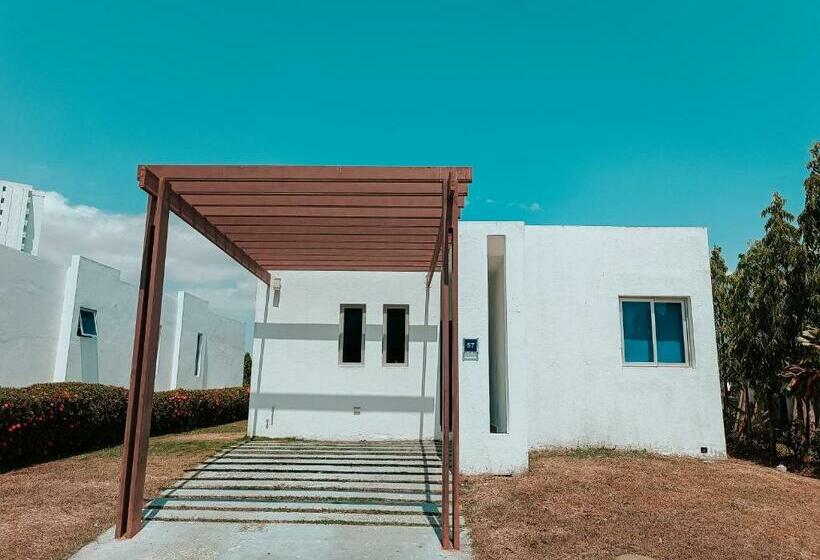 Вилла 3 Спальни, Tourism Playa Blanca
