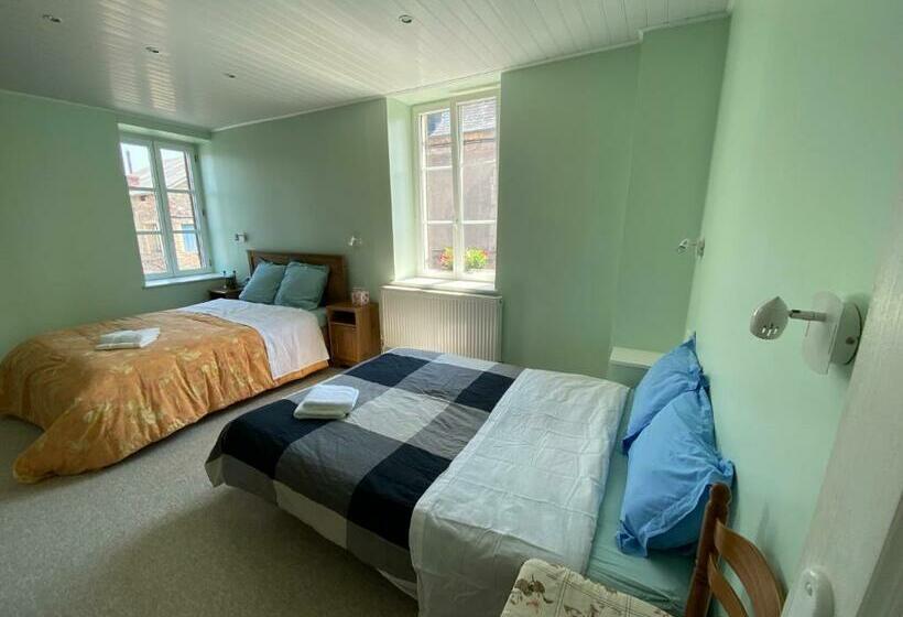 デラックスルーム, Relax Au Coeur Du Morvan