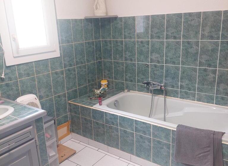 디럭스 패밀리 룸, Haut De Villa Avec Piscine Privative