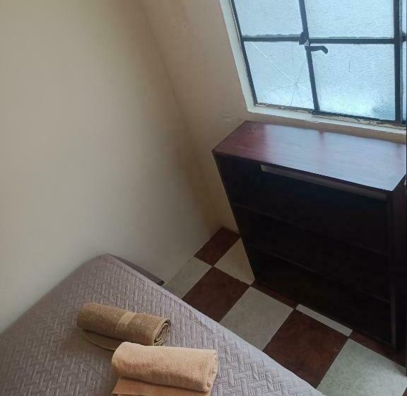 تختخواب در اتاق مشترک, Budget Hostel Guatemala