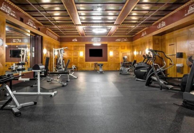 آپارتمان 2 خوابه, Executive Vacation Suite For 4