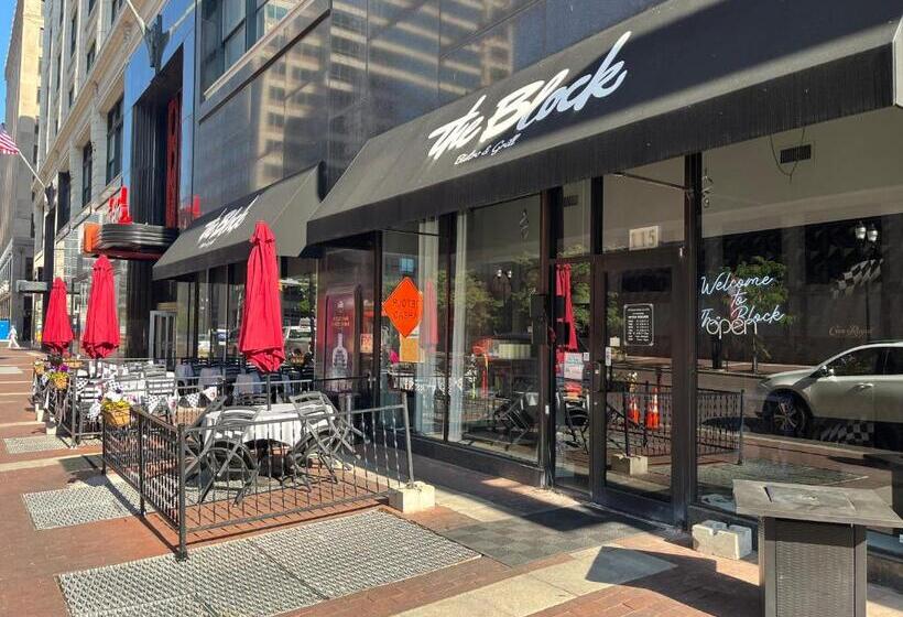 آپارتمان 2 خوابه, Executive Vacation Suite For 4