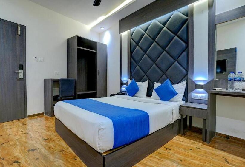 Quarto Standard Cama King, Gorrion