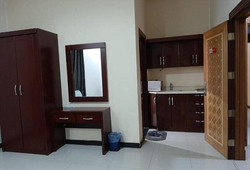 Студия Deluxe, Ahlin Suites 3