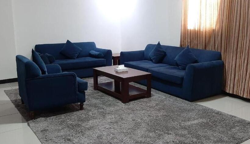 침실 1개 아파트, Ahlin Suites 3