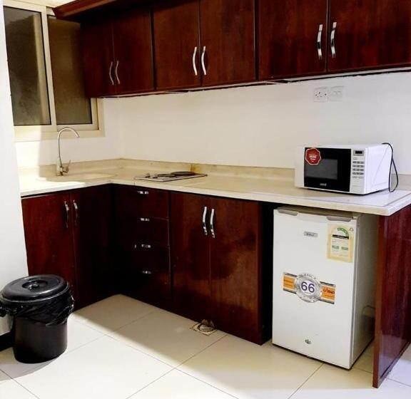 Апартаменты 1 Спальня, Ahlin Suites 3