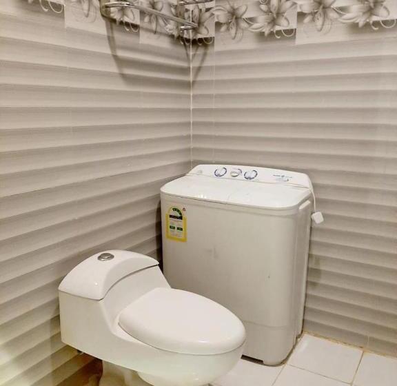 침실 2개 아파트, Ahlin Suites 3