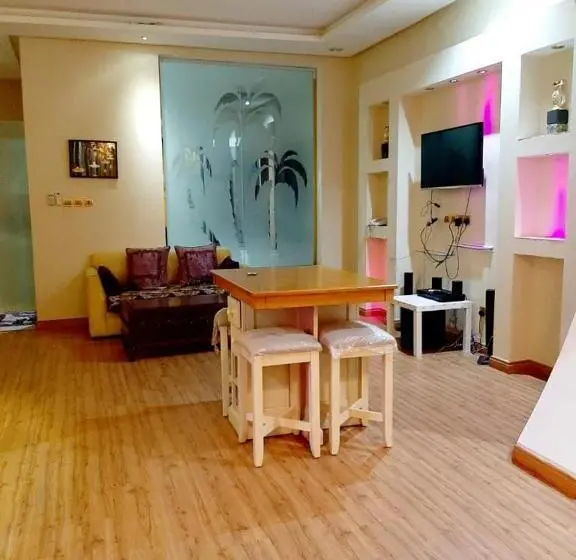 Sviitti, Ahlin Suites 3