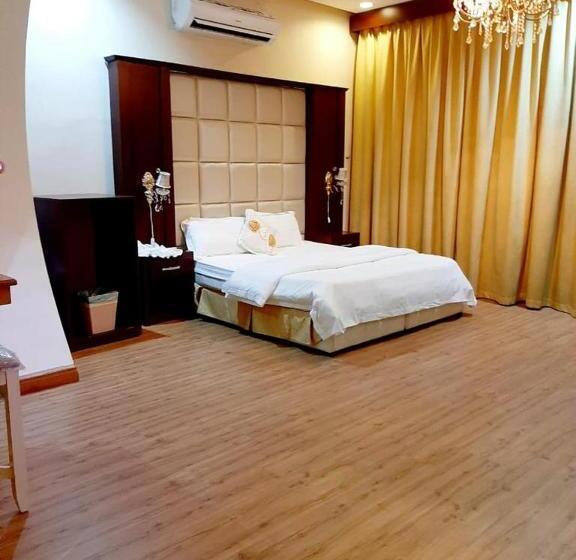 Люкс, Ahlin Suites 3