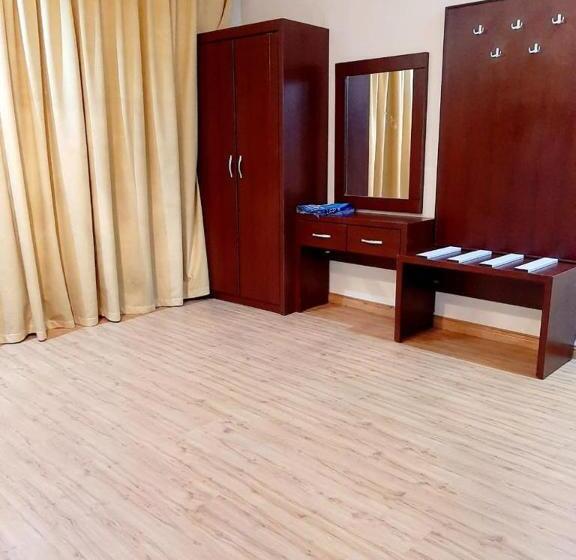 Апартаменты 1 Спальня, Ahlin Suites 3