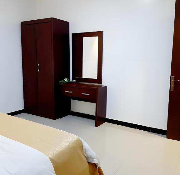 Апартаменты 2 Спальни, Ahlin Suites 3