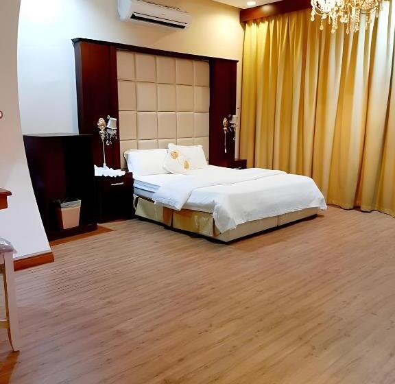 Апартаменты 2 Спальни, Ahlin Suites 3