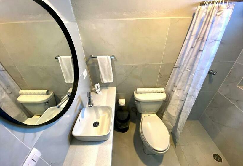 חדר סטנדרט, El Pedregal