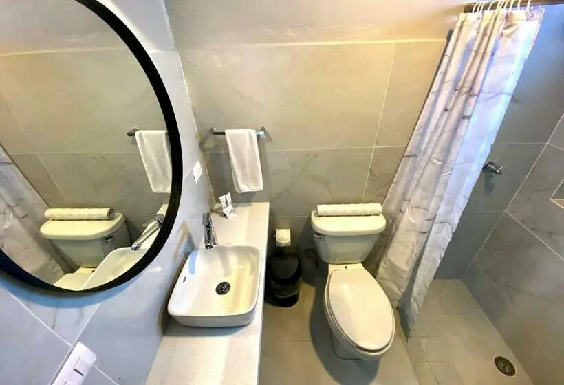 Standard-huone, El Pedregal