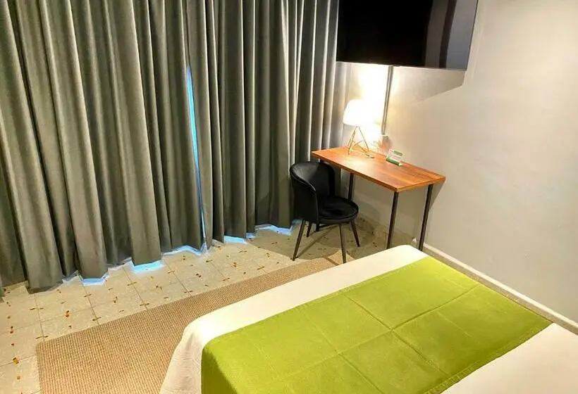 Standard-huone, El Pedregal