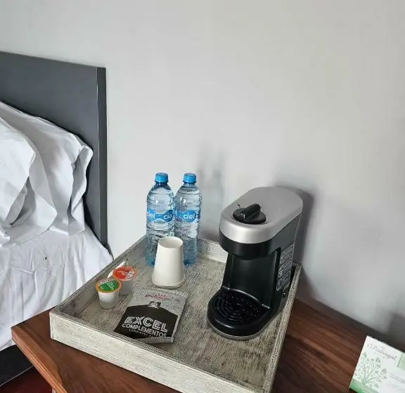 Standard-huone, El Pedregal