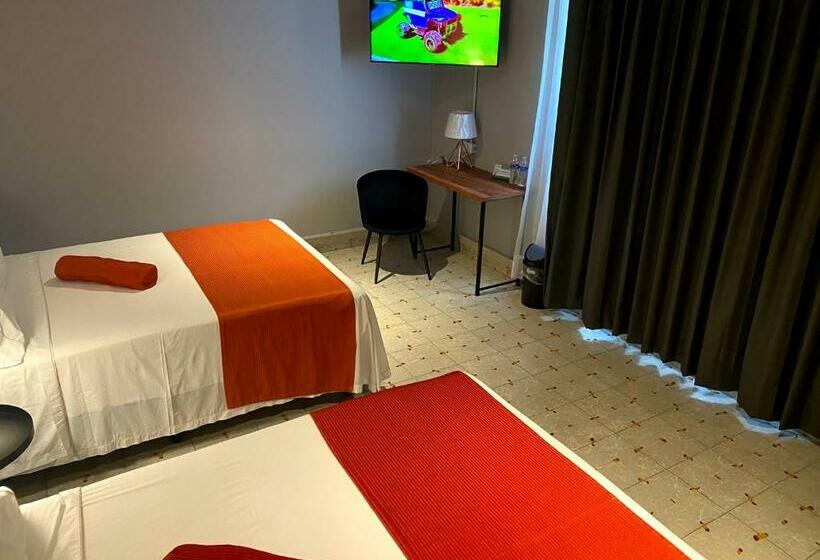 חדר סטנדרט, El Pedregal